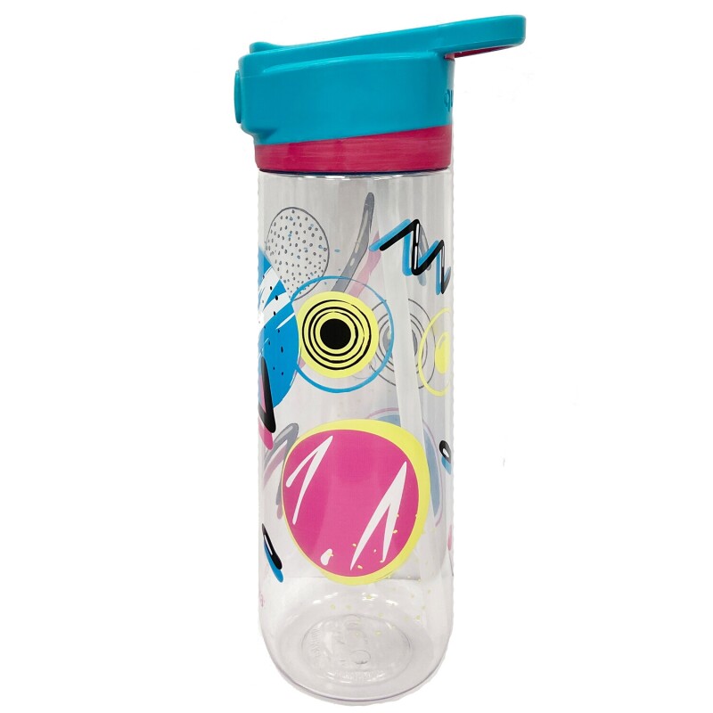 Botella Quokka Quick Sip en Tritan 830 ml Violeta