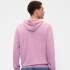 V-FRCH FT HERITAGE LOGO FZ HD SNL WISPY MAUVE 902
