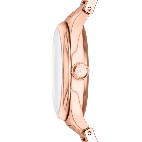 Reloj Fossil Gilmore Oro Rosa 0