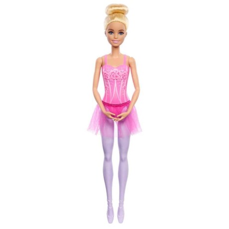 Muñeca Barbie Bailarina Modelo 1