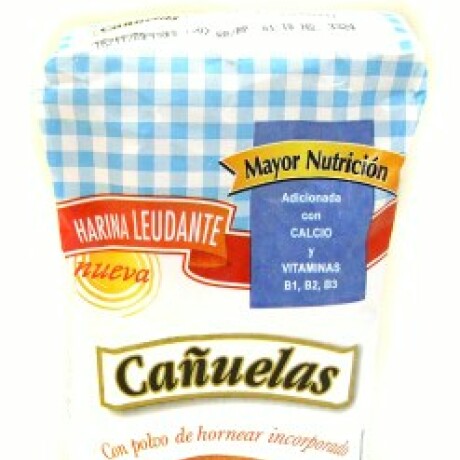HARINA CAÑUELAS 1 KG C/POLVO DE HORNEAR HARINA CAÑUELAS 1 KG C/POLVO DE HORNEAR