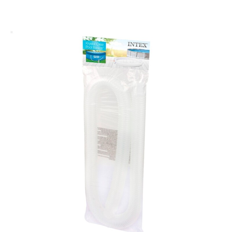 INTEX MANGUERA ORIGINAL PARA PISCINA 32MM X 1.5 M Intex Manguera Original Para Piscina 32mm X 1.5 M