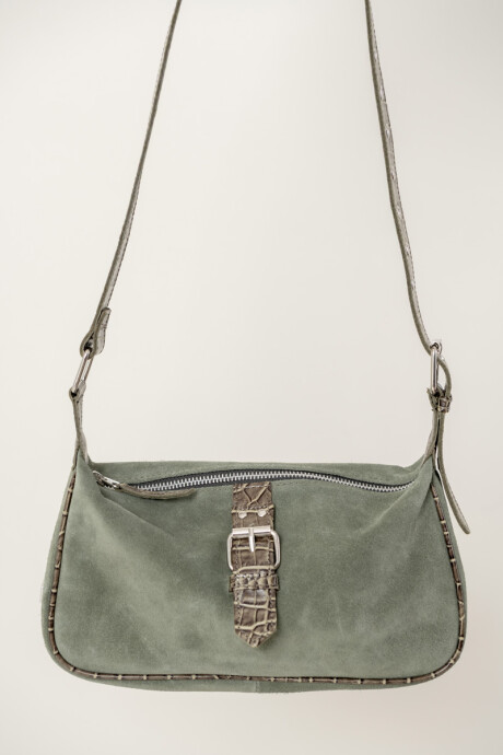 Cartera gabba Verde