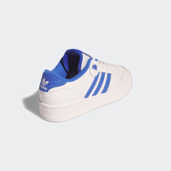Championes Adidas Rivalry Low Blanco