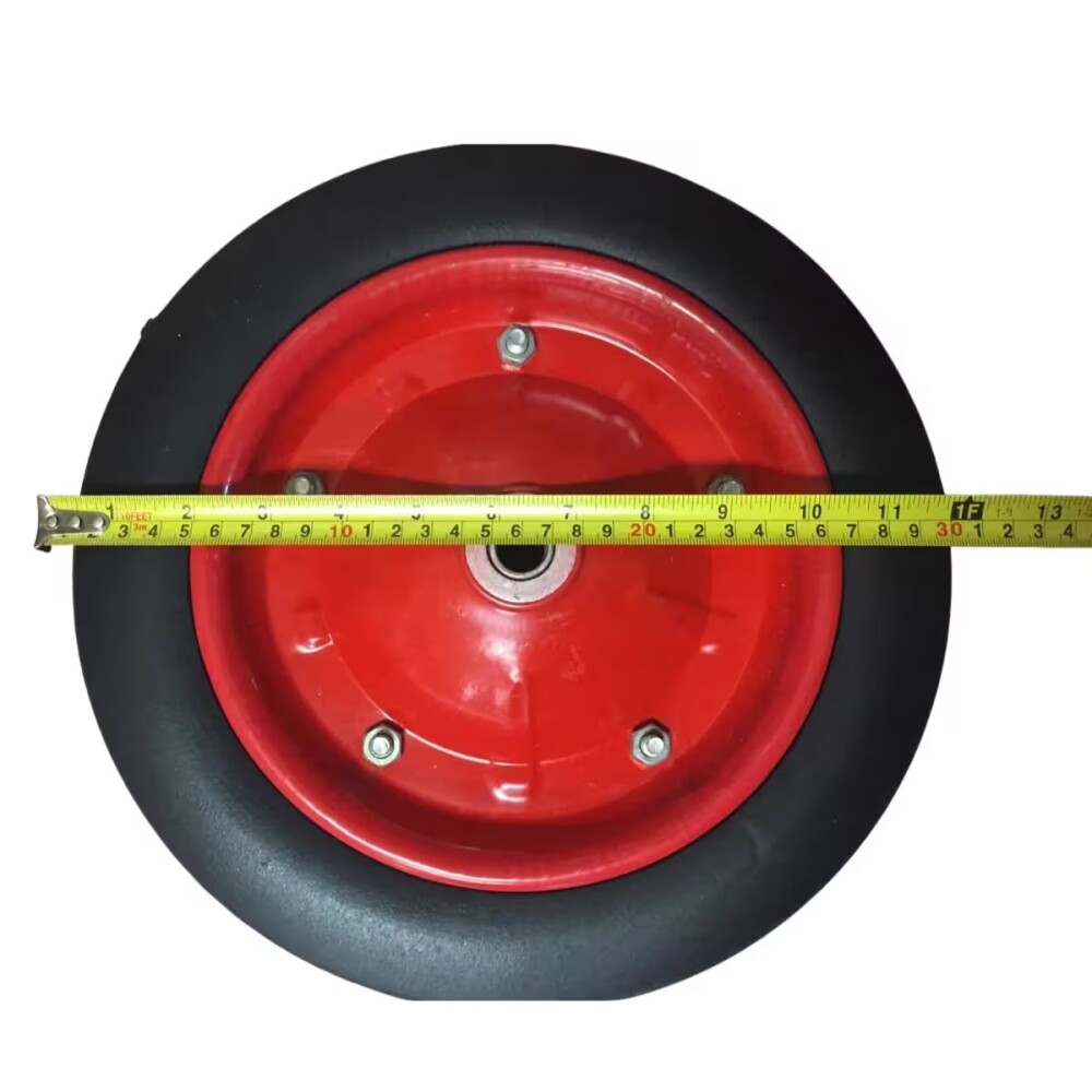 Rueda para carretilla maciza rw14 Rueda Para Carretilla Maciza Rw14