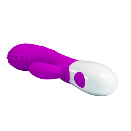 Arthur Pretty Love Vibrador Punto G + Gel Femenino Arthur Pretty Love Vibrador Punto G + Gel Femenino