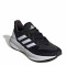 Championes de Mujer Adidas Ultrarun 5 W Negro - Blanco
