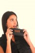 Estuche Lentes Crocco Azul