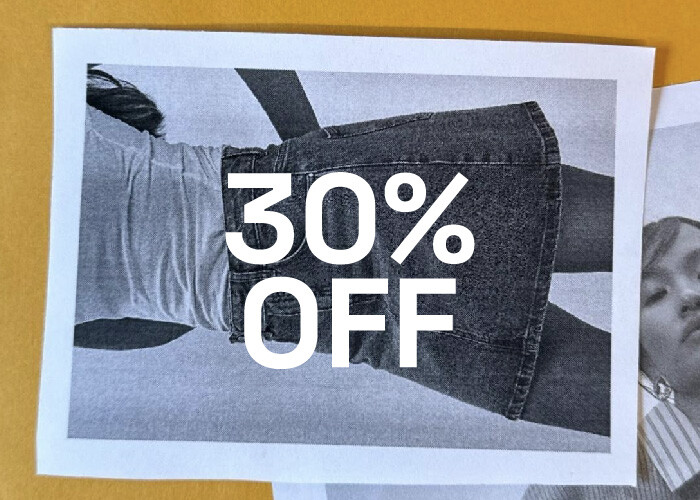 30% OFF