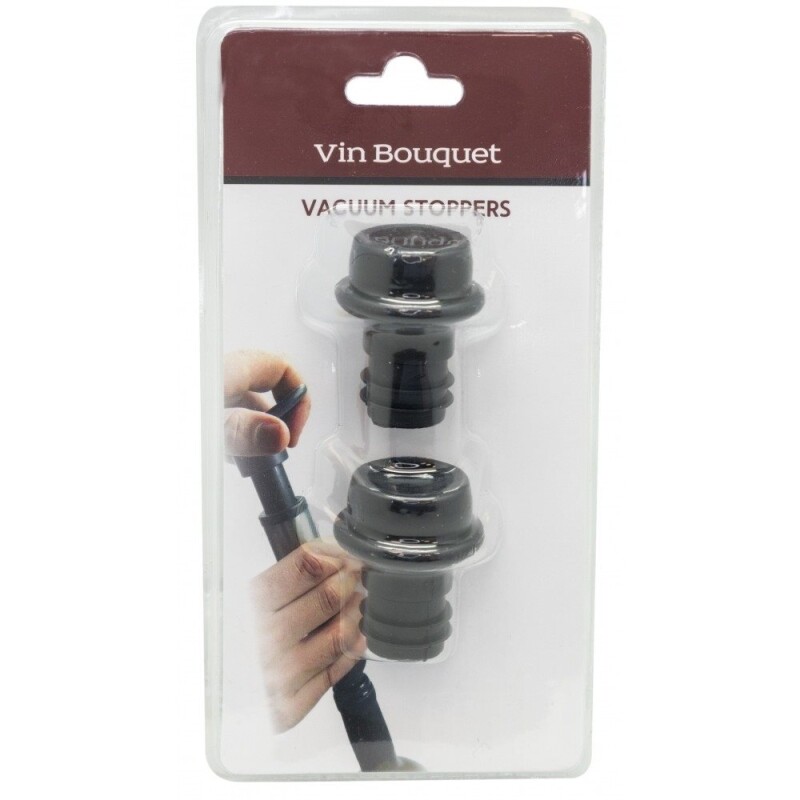 SET 2 TAPONES PARA BOMBA VACIO VIN BOUQUET SET 2 TAPONES PARA BOMBA VACIO VIN BOUQUET