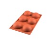 SILIKOMART SF002 SEMISFERA SILICONA 35MM SILIKOMART SF002 SEMISFERA SILICONA 35MM