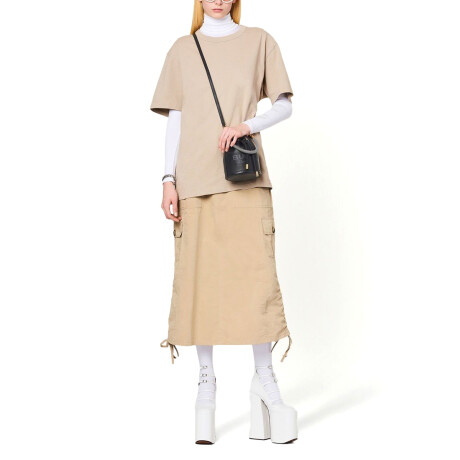 Marc Jacobs - Bolso bombonera de cuero, The Mini Bucket 0