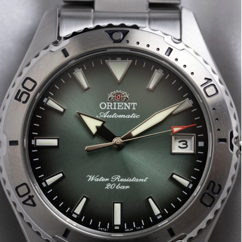 Reloj Orient Diver Design 40 RA-AC0Q13E Automático para hombre Reloj Orient Diver Design 40 Ra-ac0q13e Automático Para Hombre