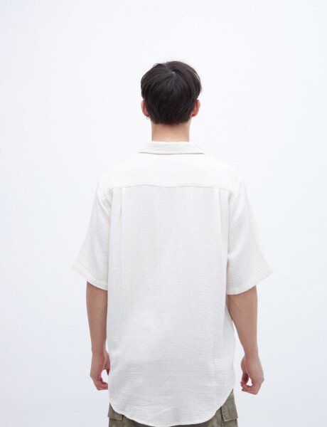 Camisa Valery Crudo