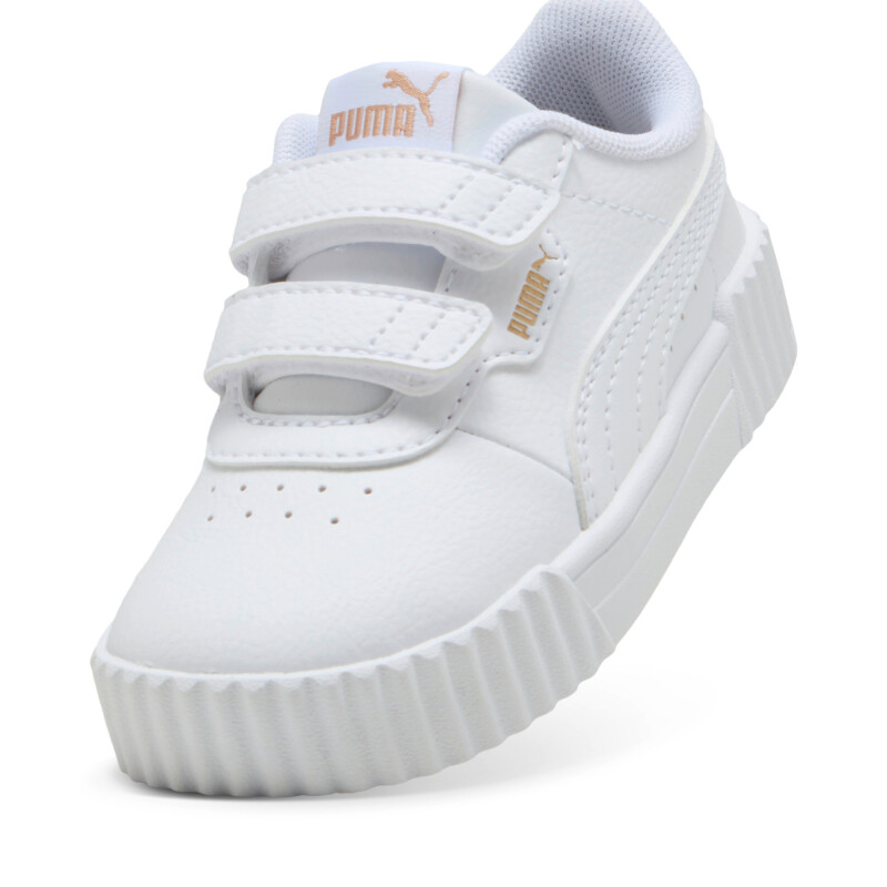 Zapatillas Carina 3.0 V de Niños Blanco