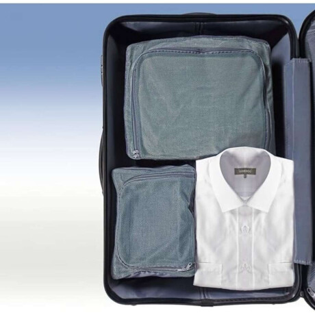 Organizador Para Valija L 35X26X20Cm