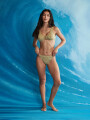 BIKINI HELENA PISTACHO