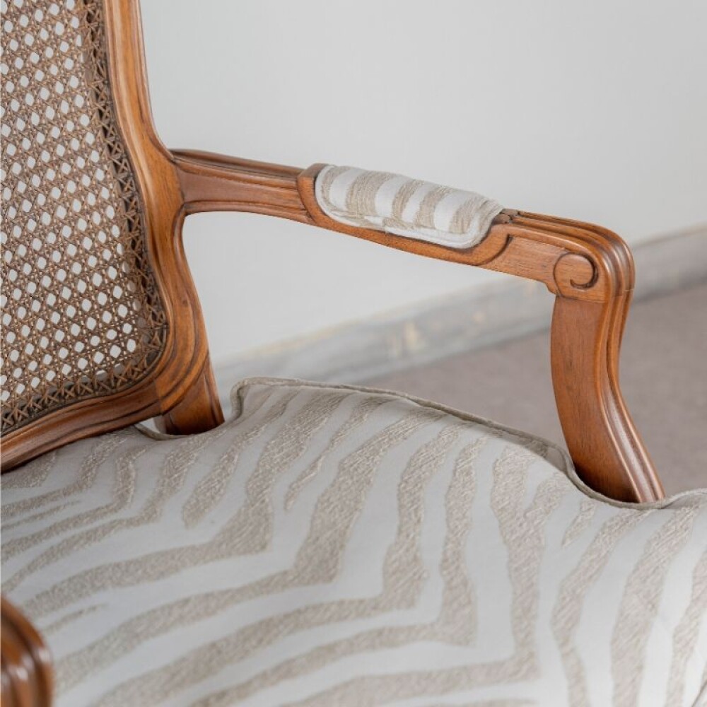 Butaca Luis XV Esterilla Butaca Luis XV Esterilla