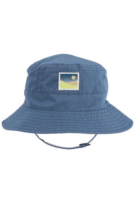 Gorro pescador de popelina Gorro pescador de popelina