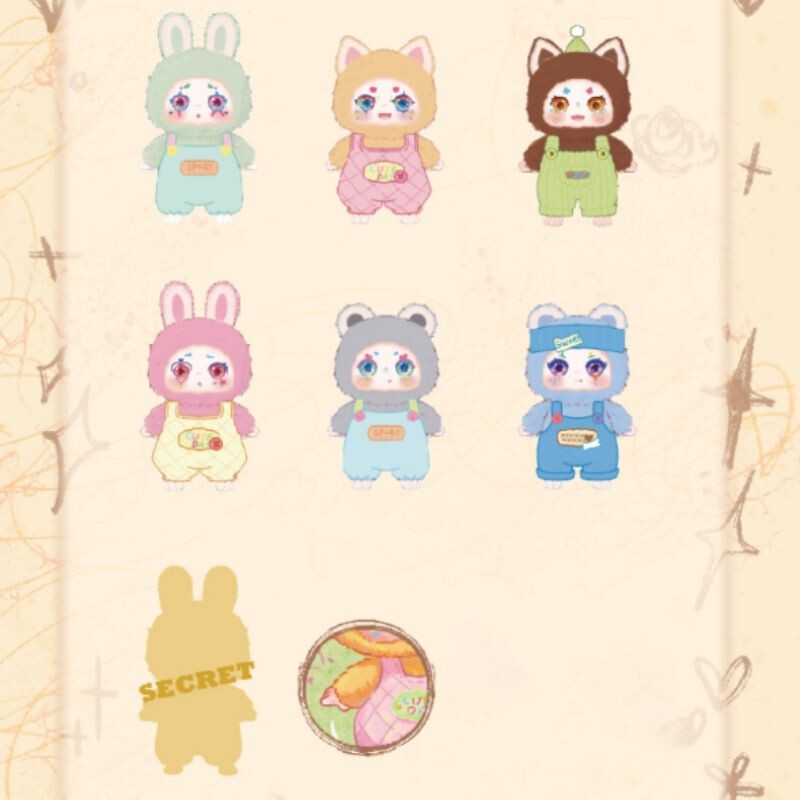 Kimmon · Mimon Series Kimmon · Mimon Series