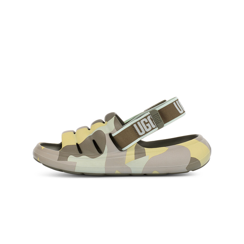 Sport Yeah Camopop W - Mujer Moss Green
