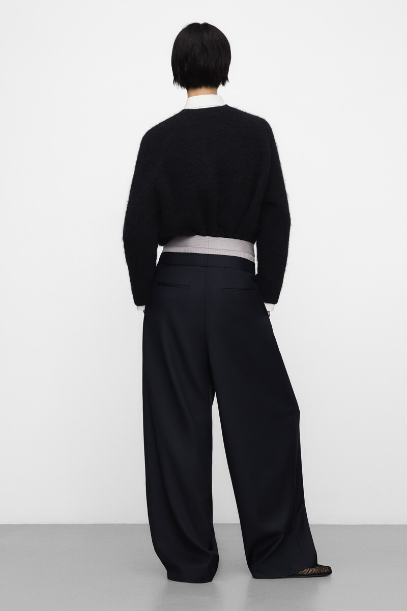 PANTALÓN CÉNIT Navy