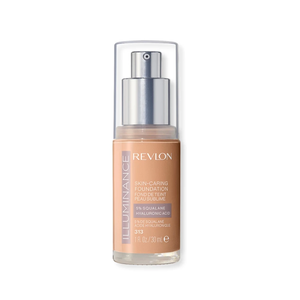 REVLON ILLUMINANCE BASE LIGHT TAN UNID.