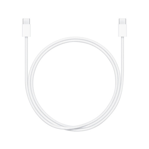Apple Cable cargador USB-C 60w (1m) Apple Cable cargador USB-C 60w (1m)