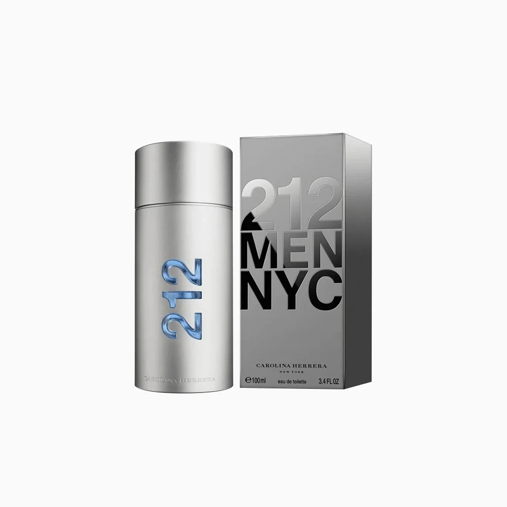 CAROLINA 212 MEN EDT FR. X 50 ML.