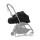 Pack +0 Newborn Stokke YOYO 3 Black
