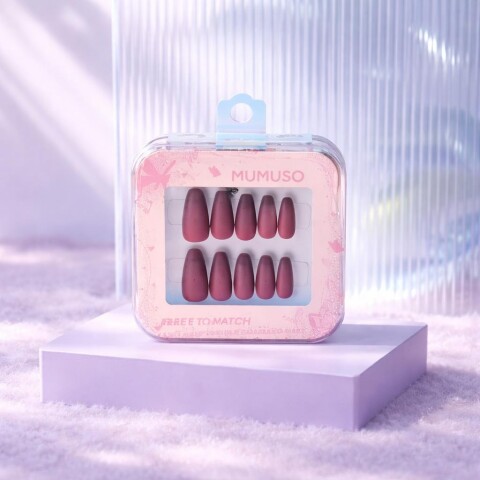 UÑAS POSTIZAS (BRUJA ESCARLATA) UÑAS POSTIZAS (BRUJA ESCARLATA)