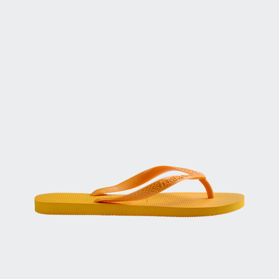 Ojotas Havaianas Top Amarillo