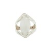 Anillo Almendra-Plata 925-Piedra Luna-AN3080 conpiedra