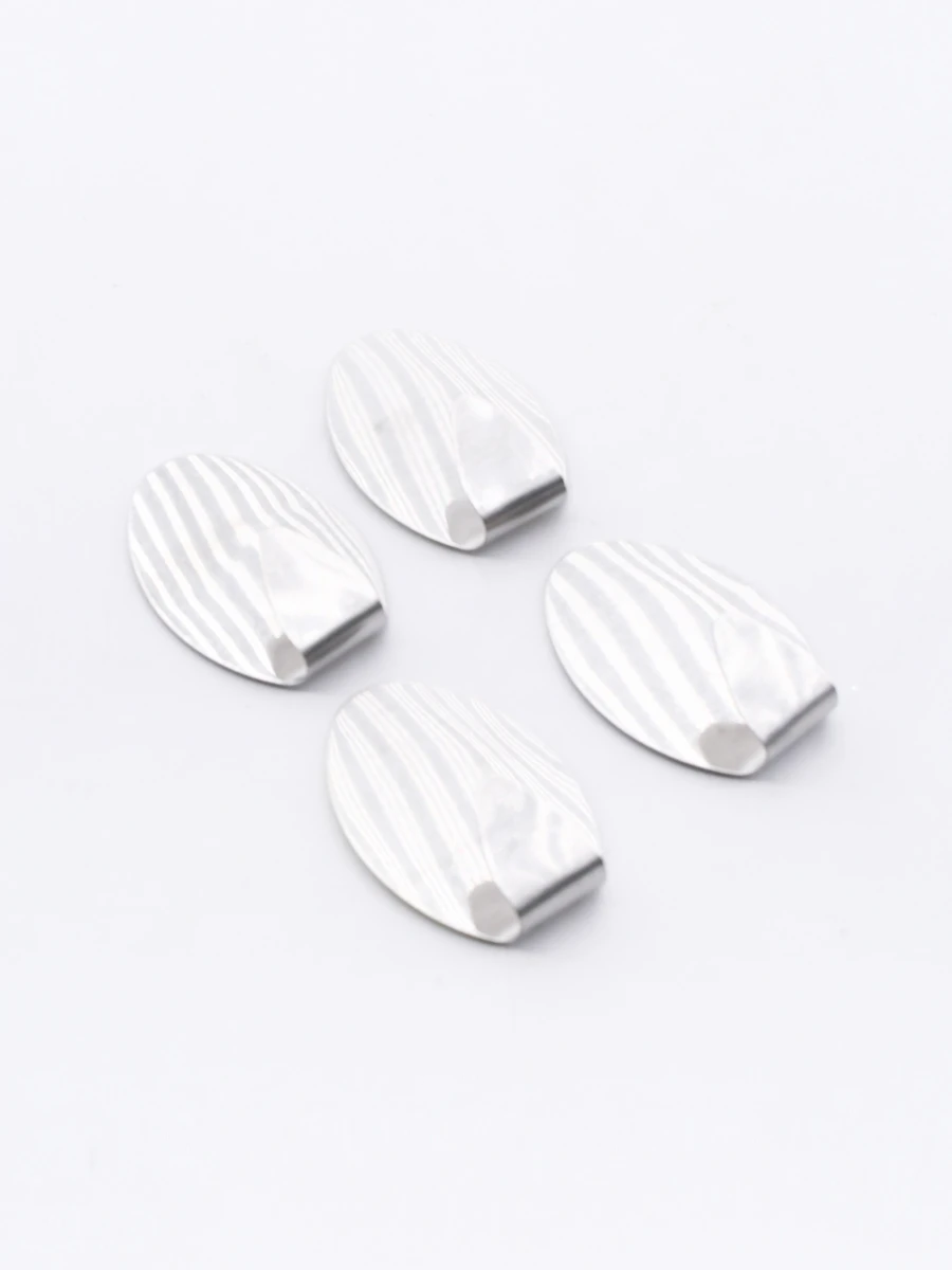 SET PERCHEROS - PLATEADO 