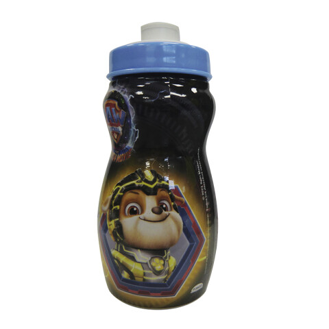 Botella Plástica Paw Patrol 300 ml AZUL