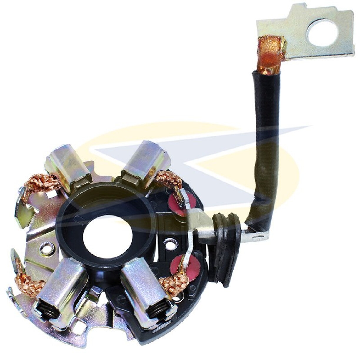 PORTA CARBONES - FIAT UNO FIORINO 1.7D BOSCH =P.1128 6X18X14.5 UNIFAP 