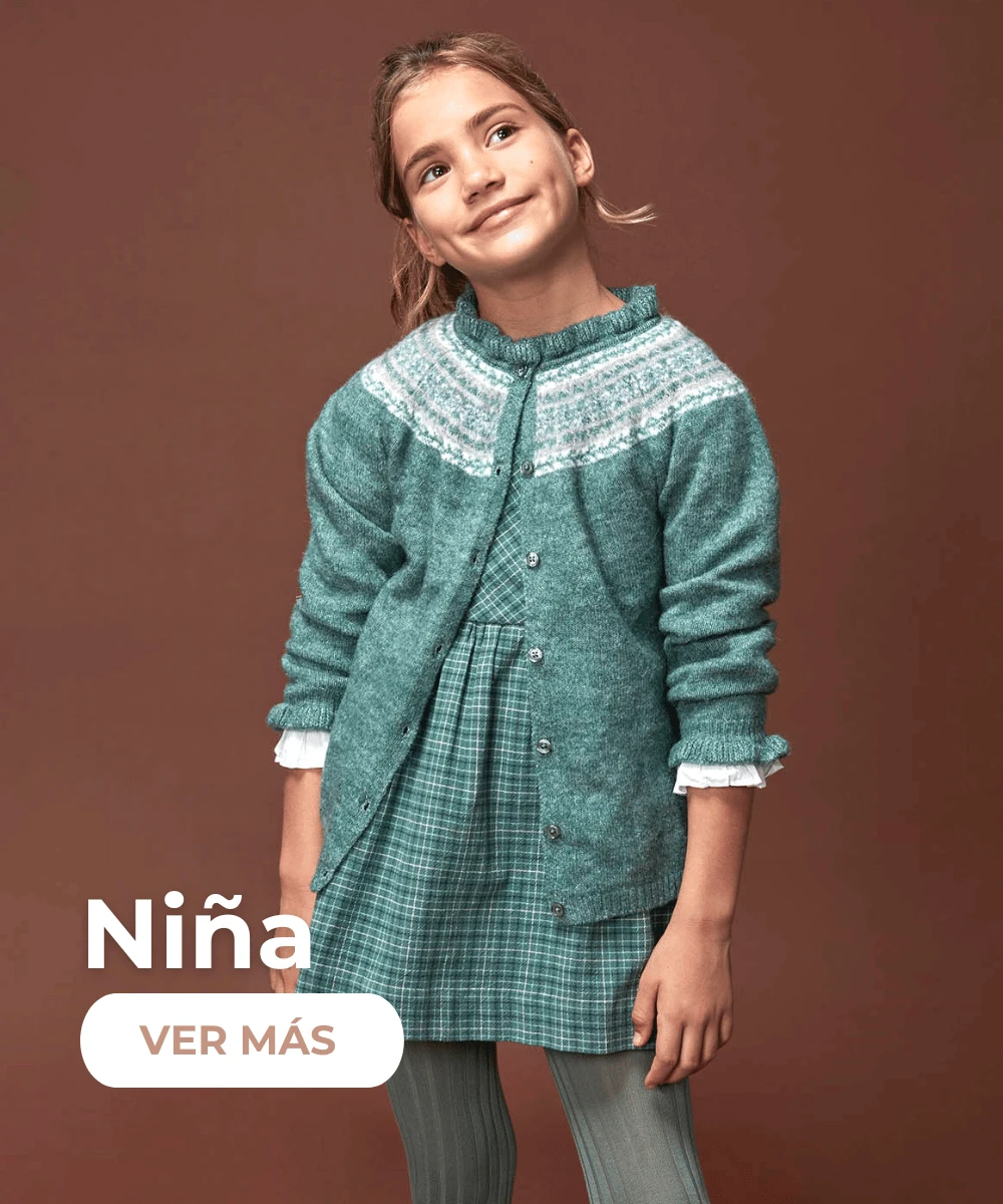 Niña invierno 25