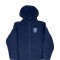 Campera Polar Primaria The Anglo School Navy