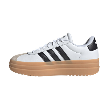 Championes adidas VL Court Bold Cloud White / Core Black / Gum