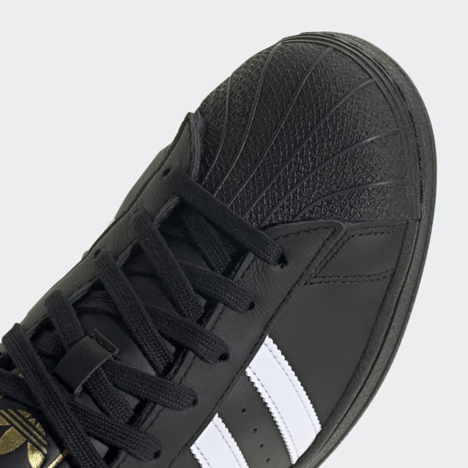 Championes Adidas Superstar Negro — Inbox