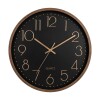 RELOJ MARRON COMB Unica