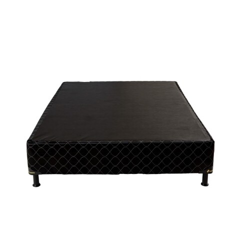 Sommier Superspuma Pop Plus Pw 140x190 BC Negro Sommier Superspuma Pop Plus Pw 140x190 BC Negro