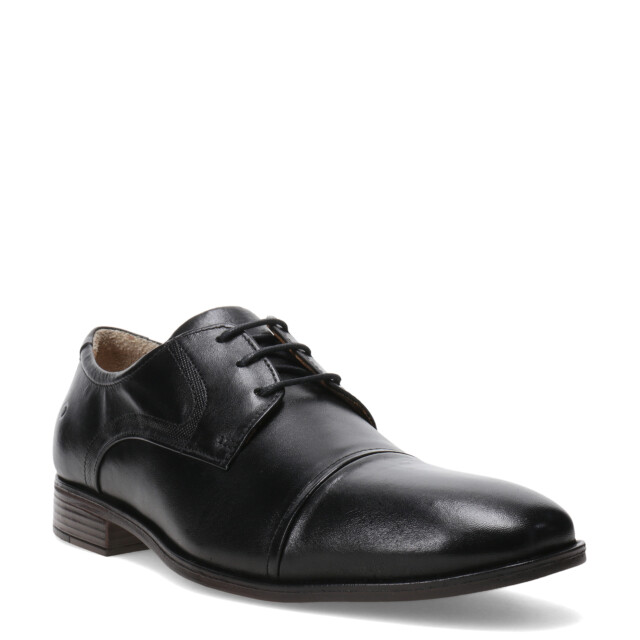 Zapatos de Hombre Democrata de vestir MADISON HI Negro