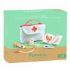 Maletin de medico que contiene varios accesorios para munecas Pomea Maletin De Medico Que Contiene Varios Accesorios Para Munecas Pomea