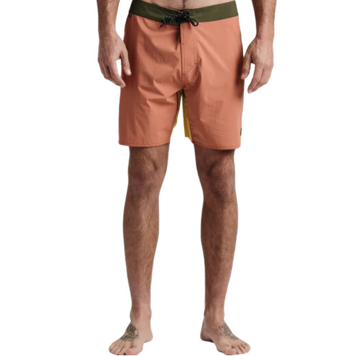 Boardshort Roark Boatman 2.0 17" - Naranja Boardshort Roark Boatman 2.0 17" - Naranja