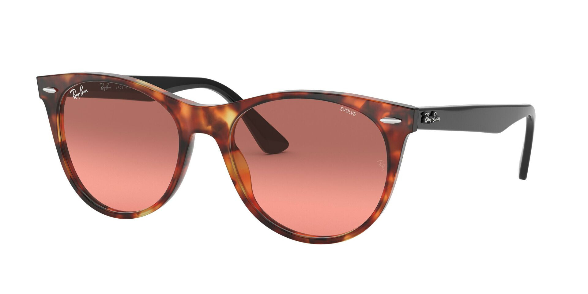 Rayban 2185 - Havana Red 