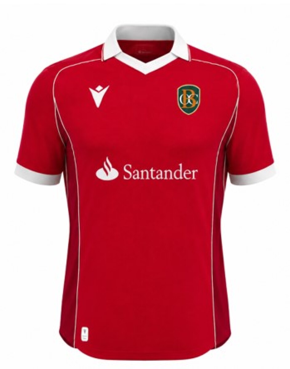 Camiseta Golero Old Brendan´s 