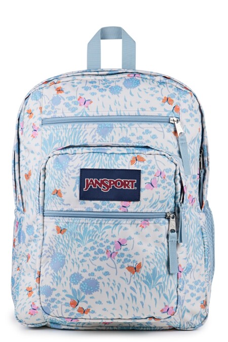 MOCHILA BIG STUDENT FLUTTERING FIELDS