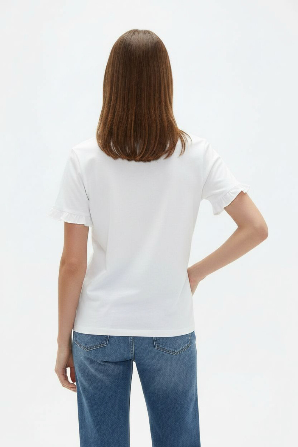 Remera Marly Blanco