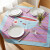Mantel Atenas Dohler 78 x 78 cm 100% Algodón DANTE 03